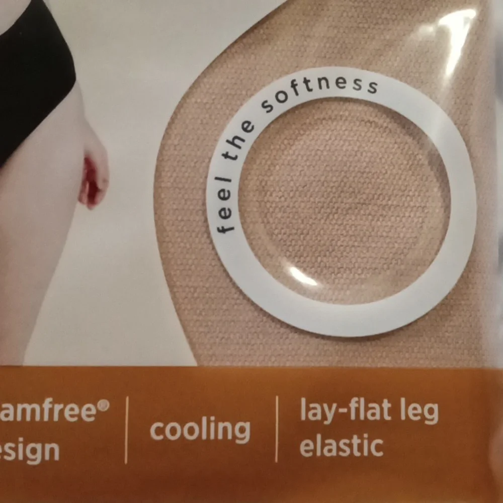 Jockey Women's Beige Tan Mid Waist 2 Pack Briefs - Picture 10 of 16